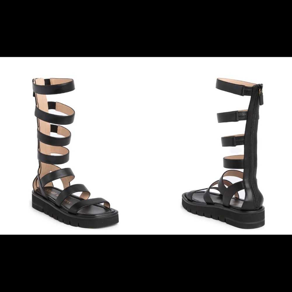 Stuart weitzman Gladiator sandals